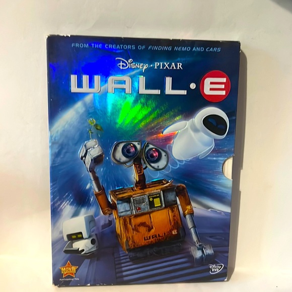 Wall-E (DVD, 2008) Disney Pixar - Picture 1 of 2